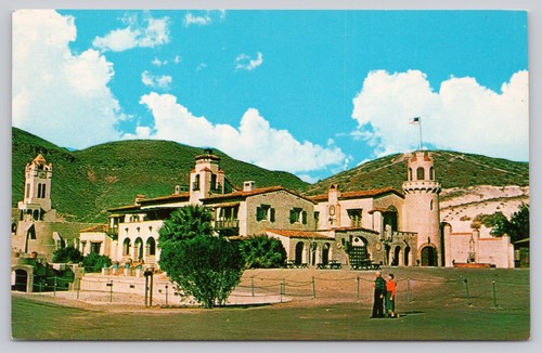 Cartolina storica california - cartolina,