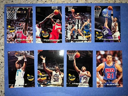 Carte basket topps stadium - carte,