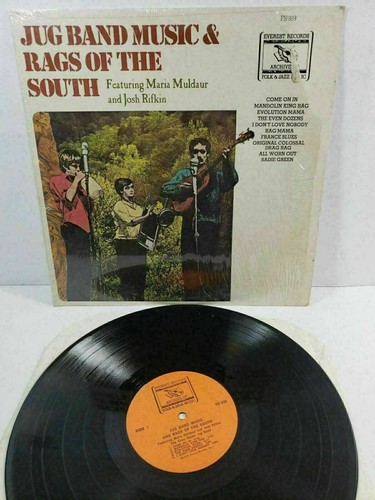 Jug band music rags of - -,