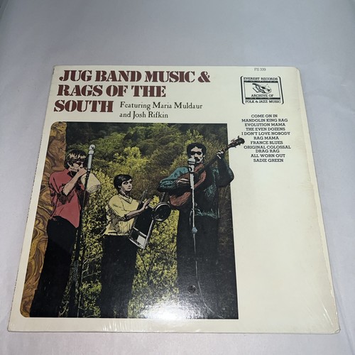 Jug band music rags - jug,
