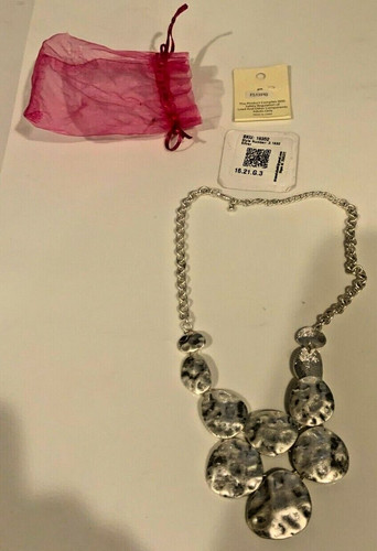 Collana con ciondolo disco
