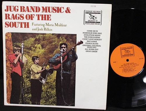 Maria muldaur and - muldaur, josh